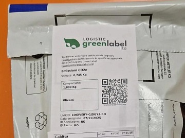 Il progetto italiano Logistic Green Label rende visibile l'impatto ambientale delle spedizioni