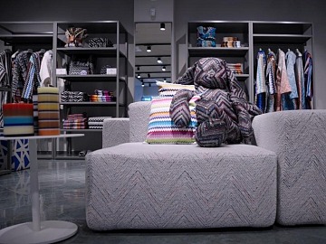 Missoni accelera i processi di gestione delle collezioni grazie alla soluzione cloud di Lectra