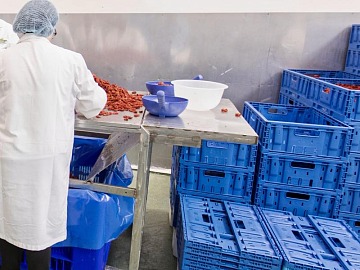 Technoretail - schermo touch 