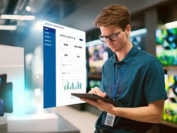 Technoretail - Il Planogramma Dinamico? Con Mike Process Master &ldquo;Oggi si pu&ograve;&rdquo; 