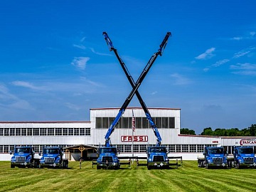 Technoretail - Stef Italia inaugura la sua nuova filiale alle porte di Roma 