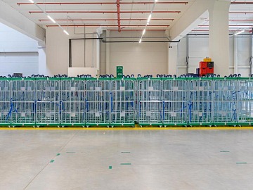 Technoretail - Brazzale affida a Stesi la trasformazione digitale dei suoi magazzini 