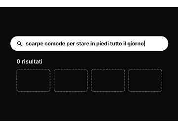Ricerca interna negli e-commerce: la tecnologia conta meno di quanto si pensi