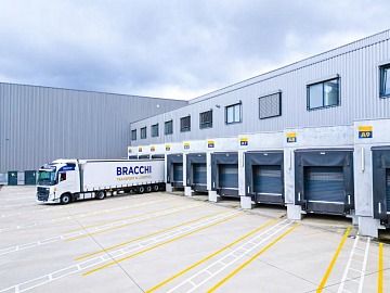 Gruppo Bracchi acquisisce Festa Trasporti & Logistica e supera 300 milioni di euro di ricavi