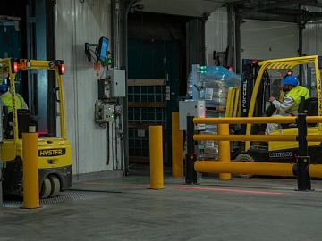 Technoretail - Linde MH presenta nuovi carrelli che offrono la massima visibilit&agrave; 