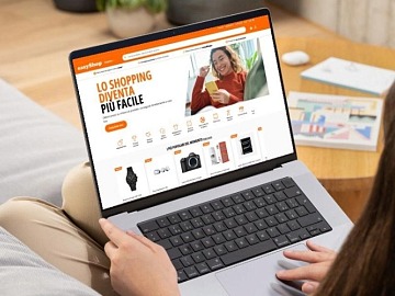 Nasce easyShop.com, il marketplace multicategoria che sfida il colosso Amazon