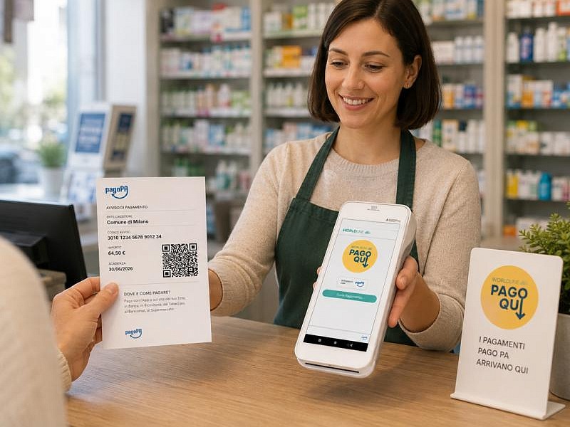 Technoretail - Il primo quotidiano sulla technologia nel retail 