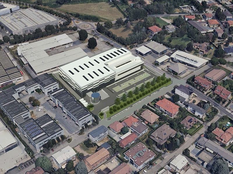 Scannell Properties acquisisce un’area vicino Como per un progetto build-to-suit
