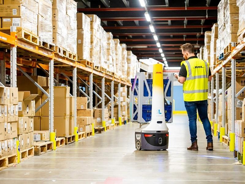 Dhl: nella logistica sempre più AI-based le persone continuano ad avere un ruolo fondamentale