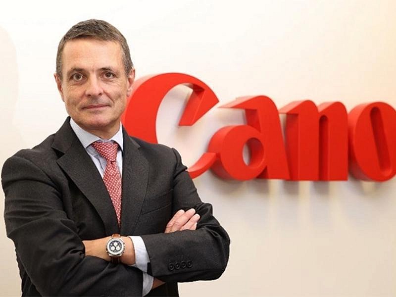 Canon Italia nomina Alexandre Emeryk nuovo amministratore delegato